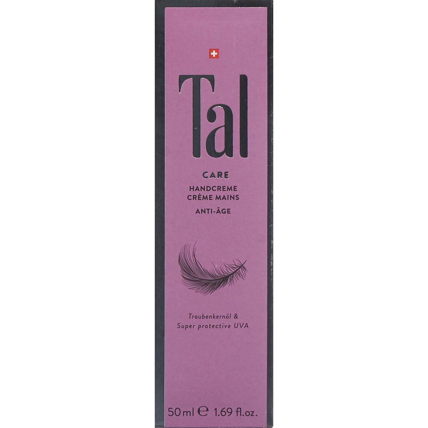 TAL Care Handcreme anti-age - COSMONDO