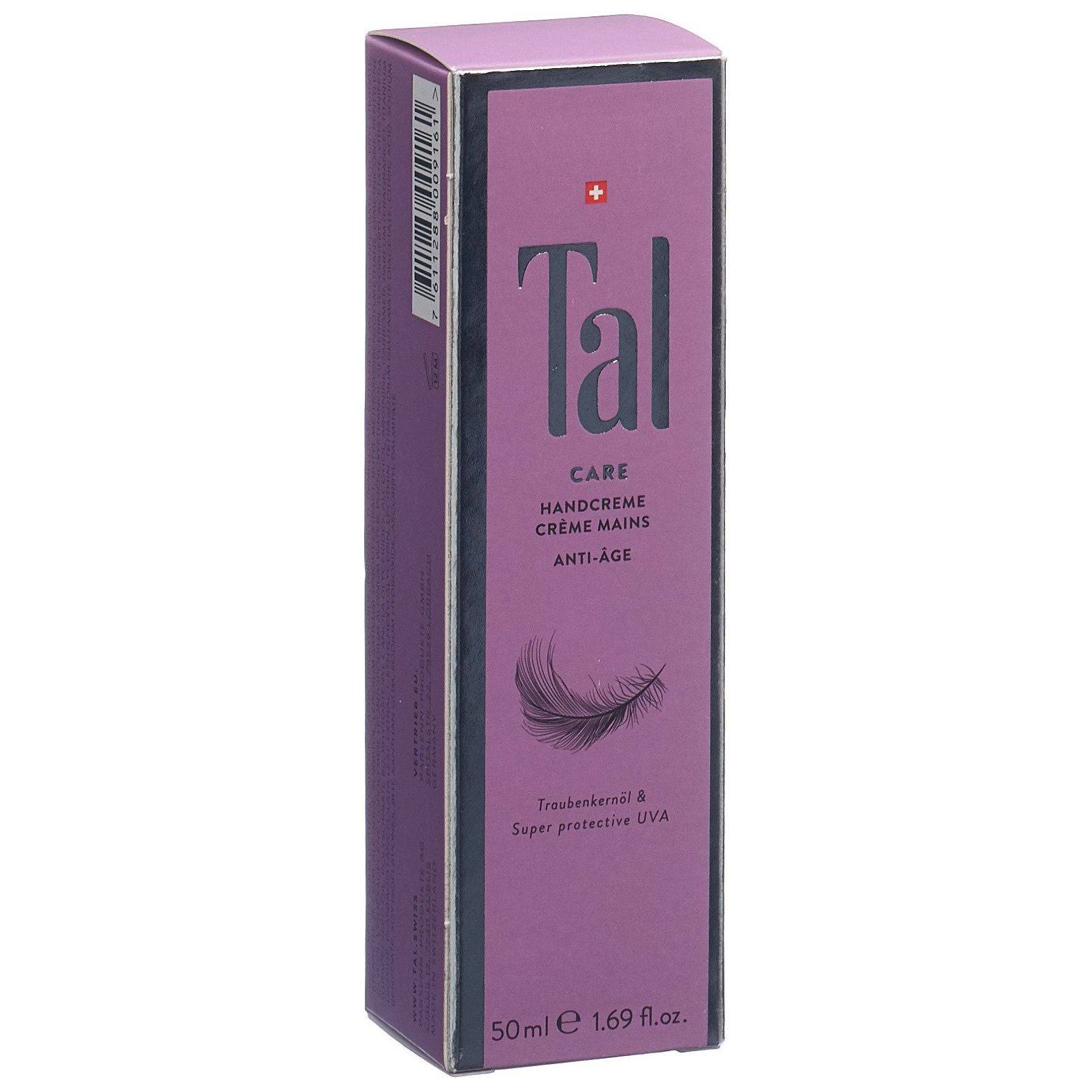 TAL Care Handcreme anti-age - COSMONDO