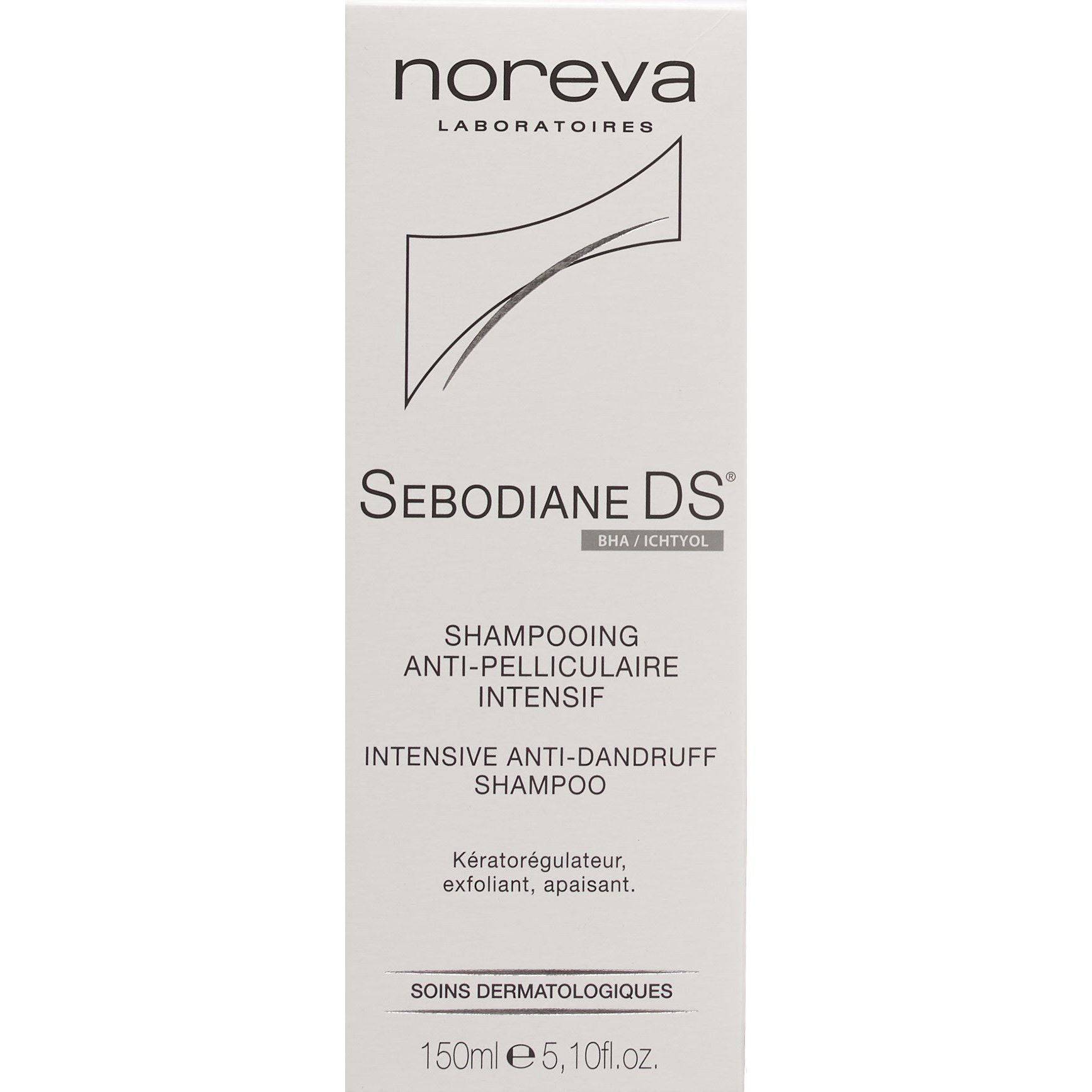 SEBODIANE DS shampoo anti-pellicul int - COSMONDO