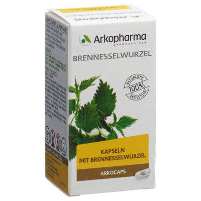 ARKOCAPS Brennesselwurzel Kaps VG - COSMONDO