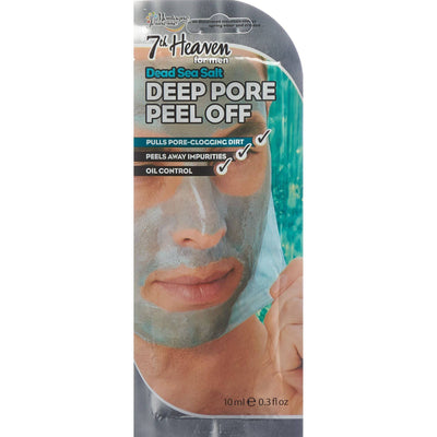 7TH HEAVEN Peel-off Gesichtsmaske für Männer - COSMONDO