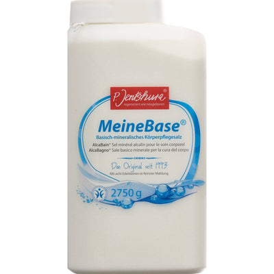 Jentschura MeineBase - COSMONDO