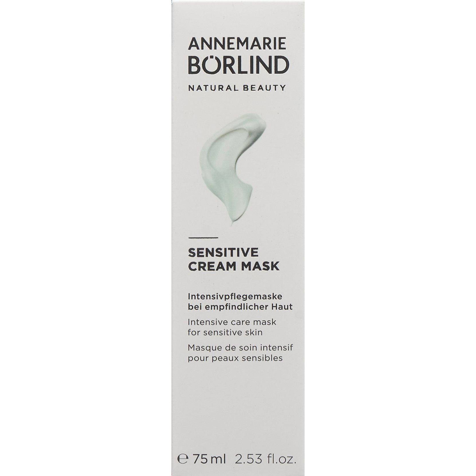 BÖRLIND Beauty Mask Sens Cream - COSMONDO