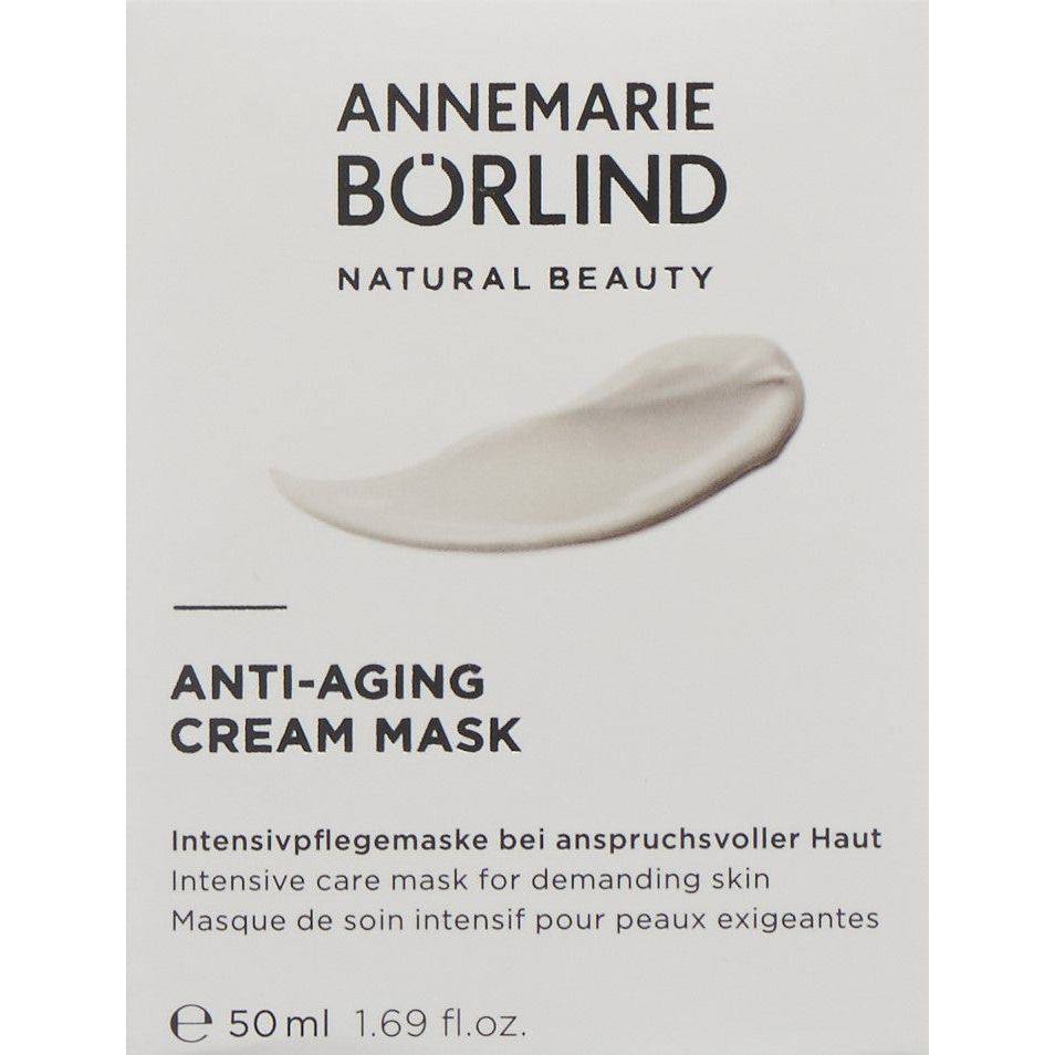 BÖRLIND Beauty Mask A A Cream - COSMONDO