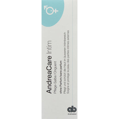 AndreaCare Intim Pflege Salbe - COSMONDO