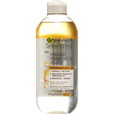 GARNIER SKIN Micellar Cleanser Oil in Water - COSMONDO