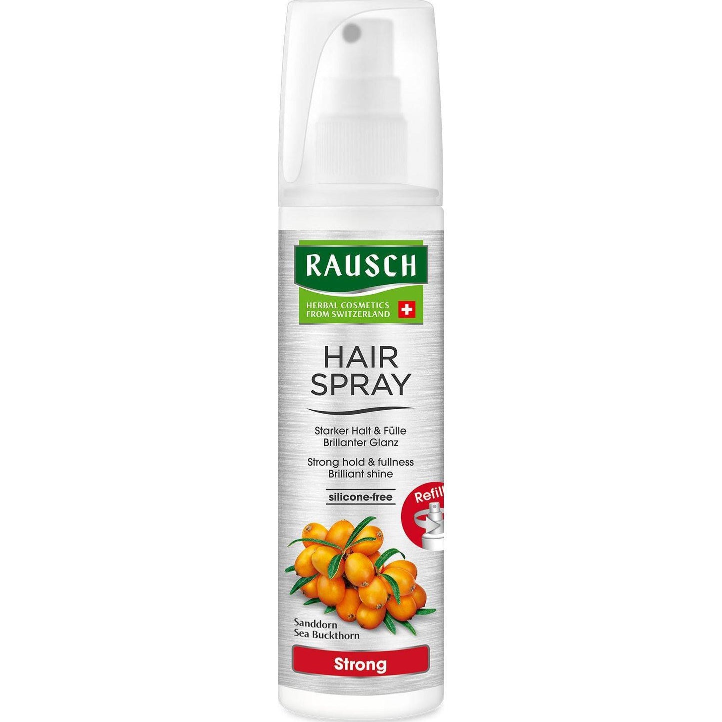 RAUSCH Hairspray Strong Non-Aerosol - COSMONDO