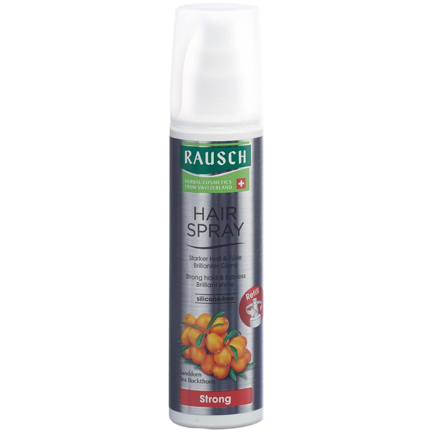 RAUSCH Hairspray Strong Non-Aerosol - COSMONDO