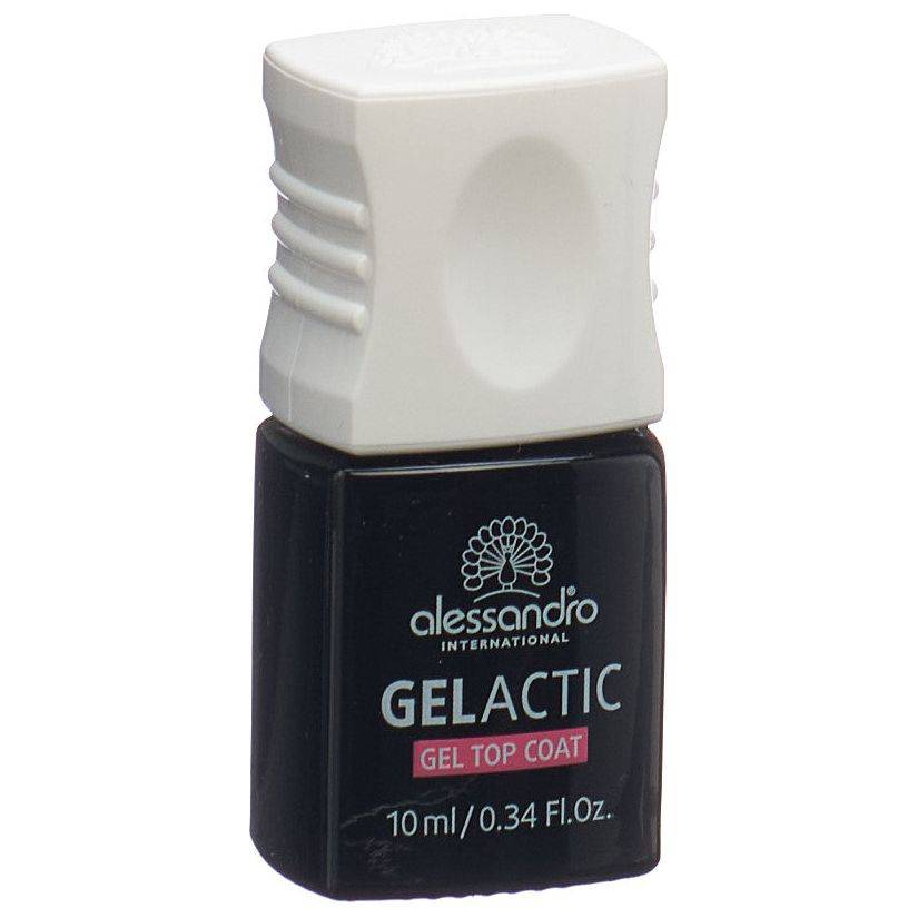 ALESSAN Gelactic Gel Top Coat - COSMONDO