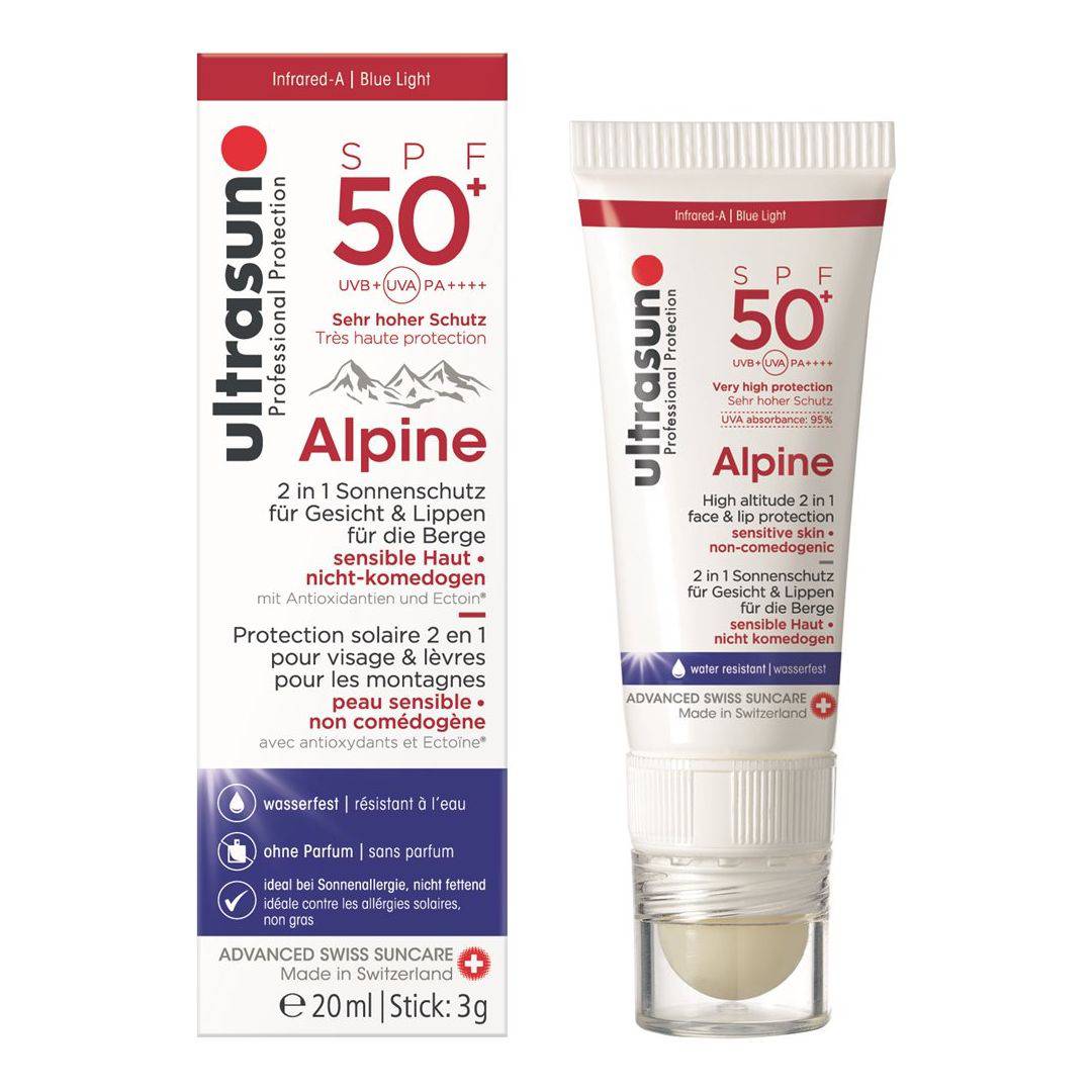 Ultrasun Alpine - COSMONDO