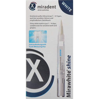 MIRADENT Mirawhite shine Gelée Stift - COSMONDO