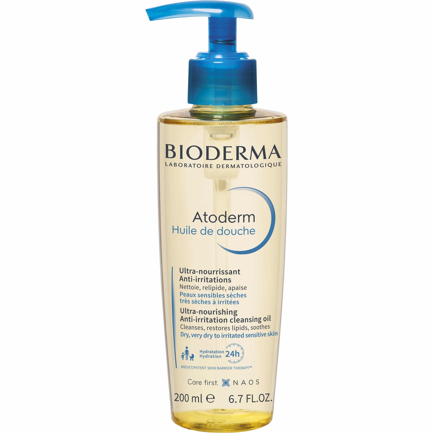 BIODERMA Atoderm huile de douche - COSMONDO