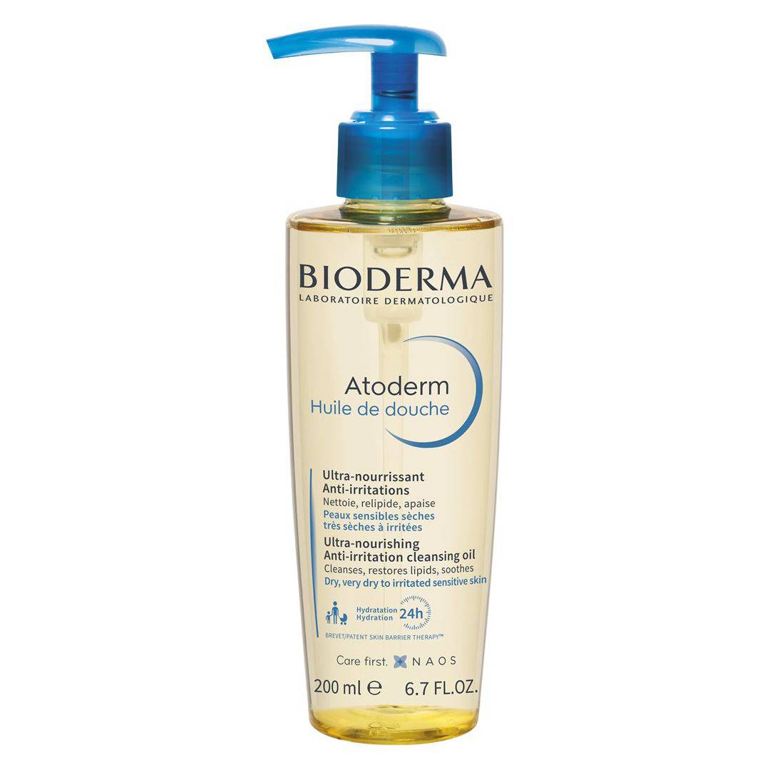 BIODERMA Atoderm huile de douche - COSMONDO