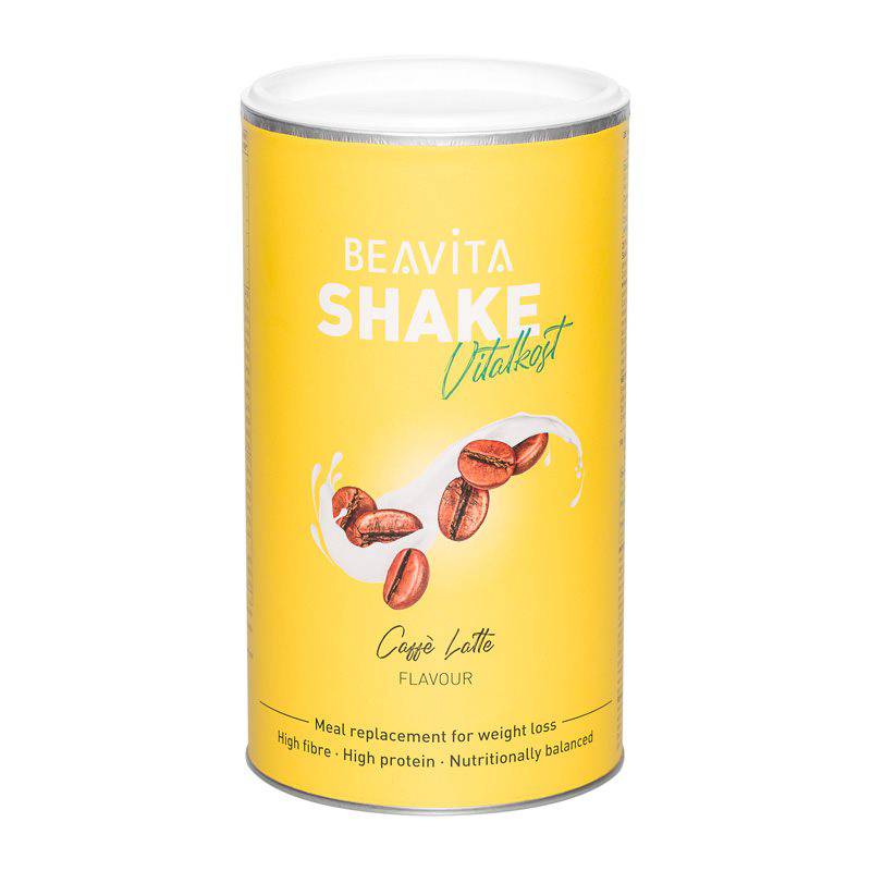 BEAVITA Vitalkost Plus Caffè Latte - COSMONDO