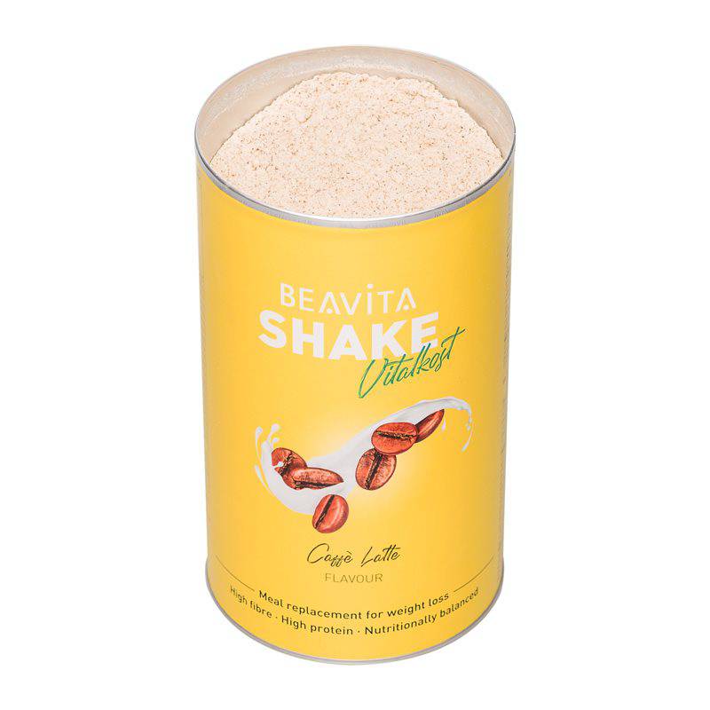 BEAVITA Vitalkost Plus Caffè Latte - COSMONDO