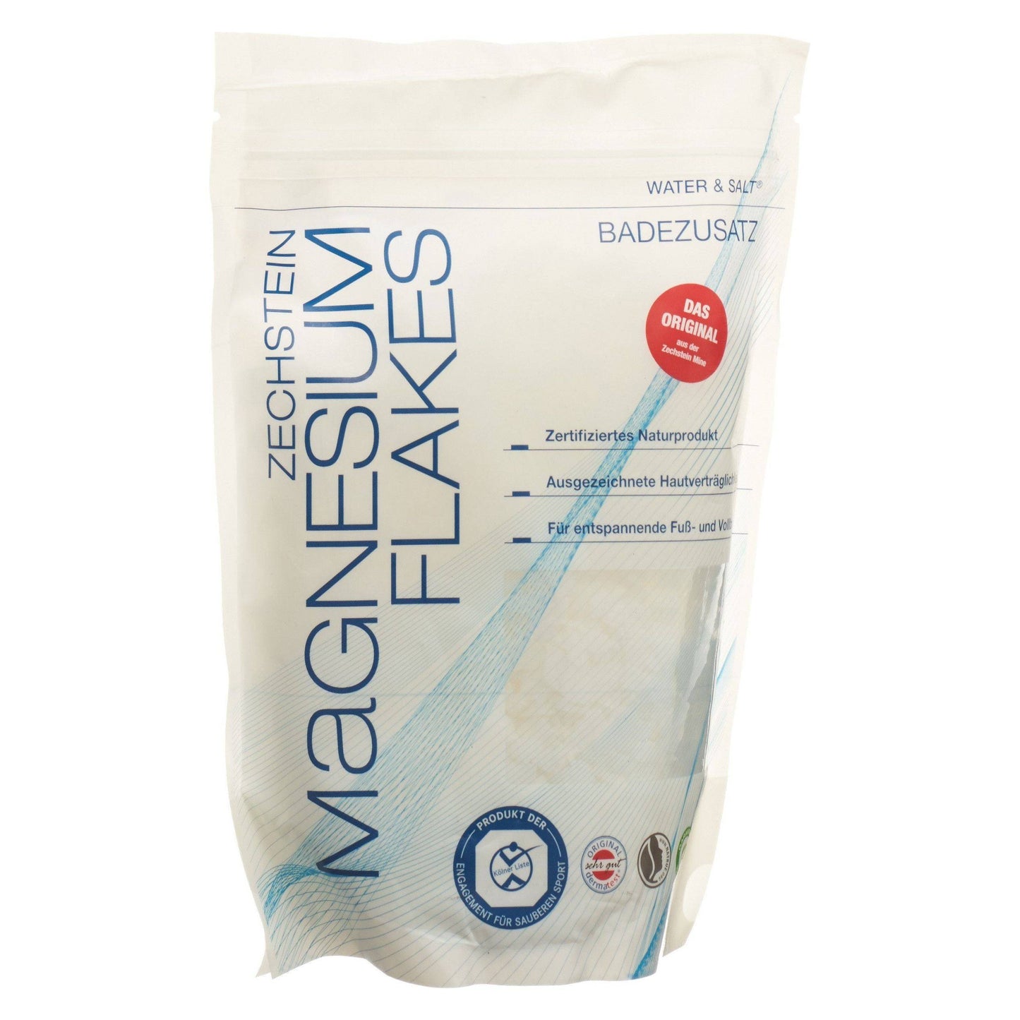 ZECHSTEIN Magnesium Flakes - COSMONDO