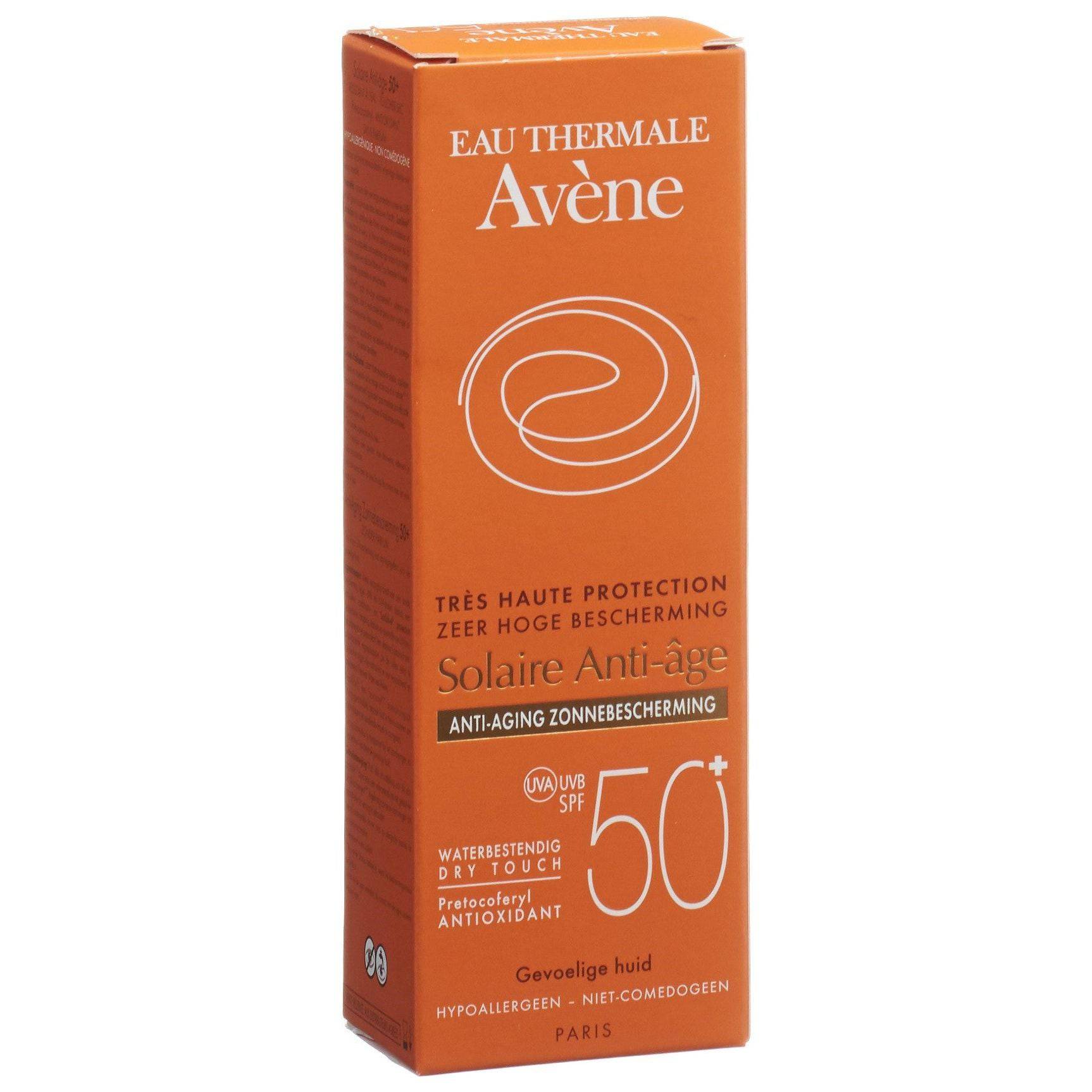 AVENE SUN Sonnenschutz Anti-Aging SPF50+ - COSMONDO