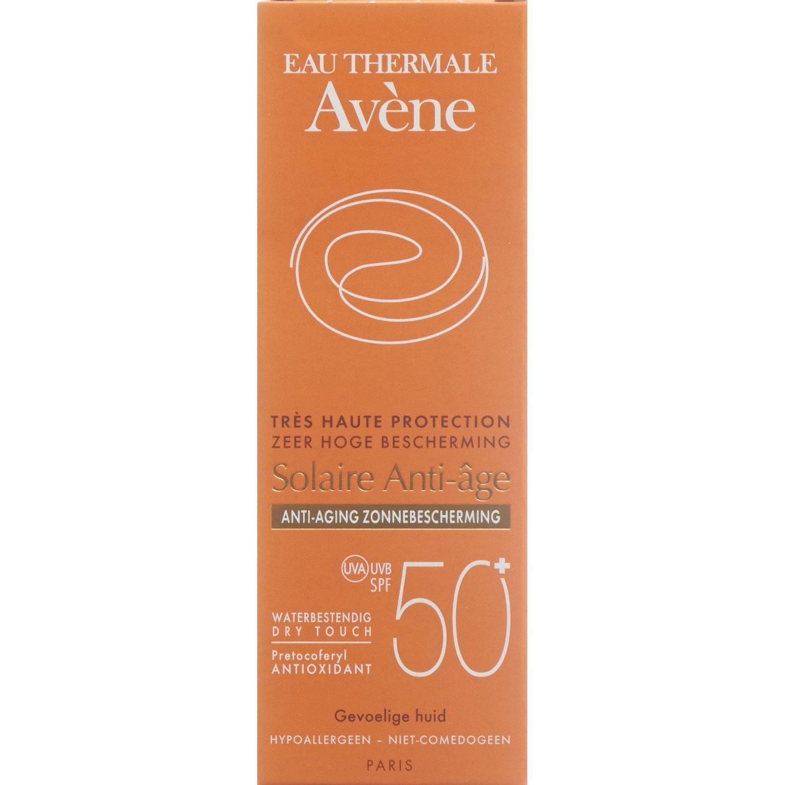 AVENE SUN Sonnenschutz Anti-Aging SPF50+ - COSMONDO