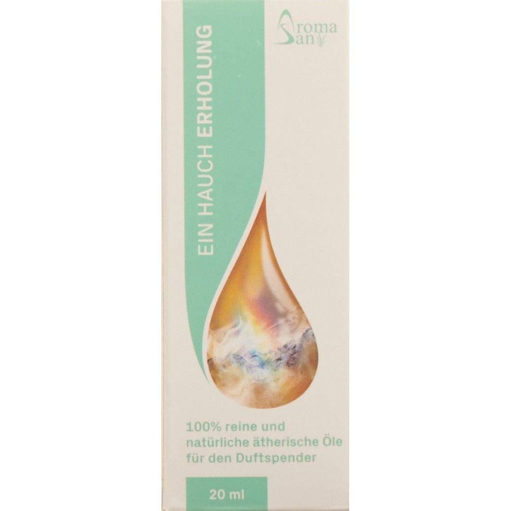 AROMASAN Düfte f Zerstäuber Hauch Erholung - COSMONDO