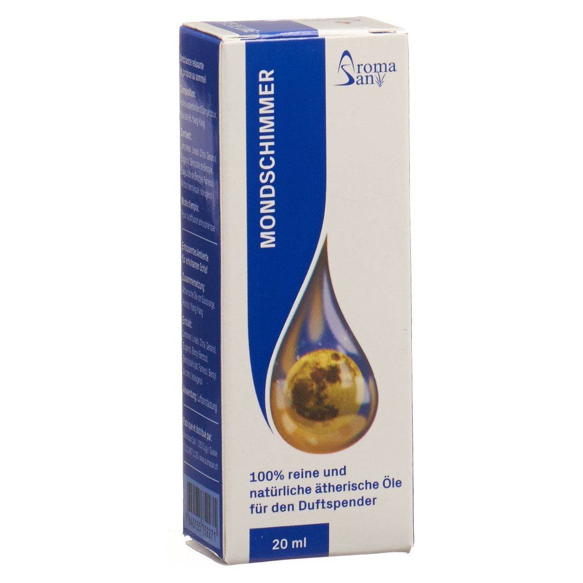 AROMASAN Düfte f Zerstäuber Mondschimmer - COSMONDO