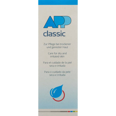 APP classic Salbe Tb 100 ml - COSMONDO