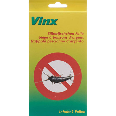 VINX Silberfischchen Falle - COSMONDO