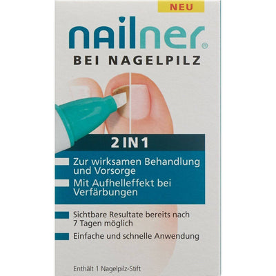 NAILNER Nagelpilz-Stift 2-in-1 - COSMONDO