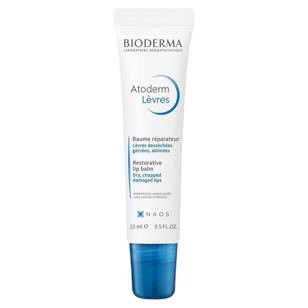 BIODERMA Atoderm lèvres baume réparateur - COSMONDO