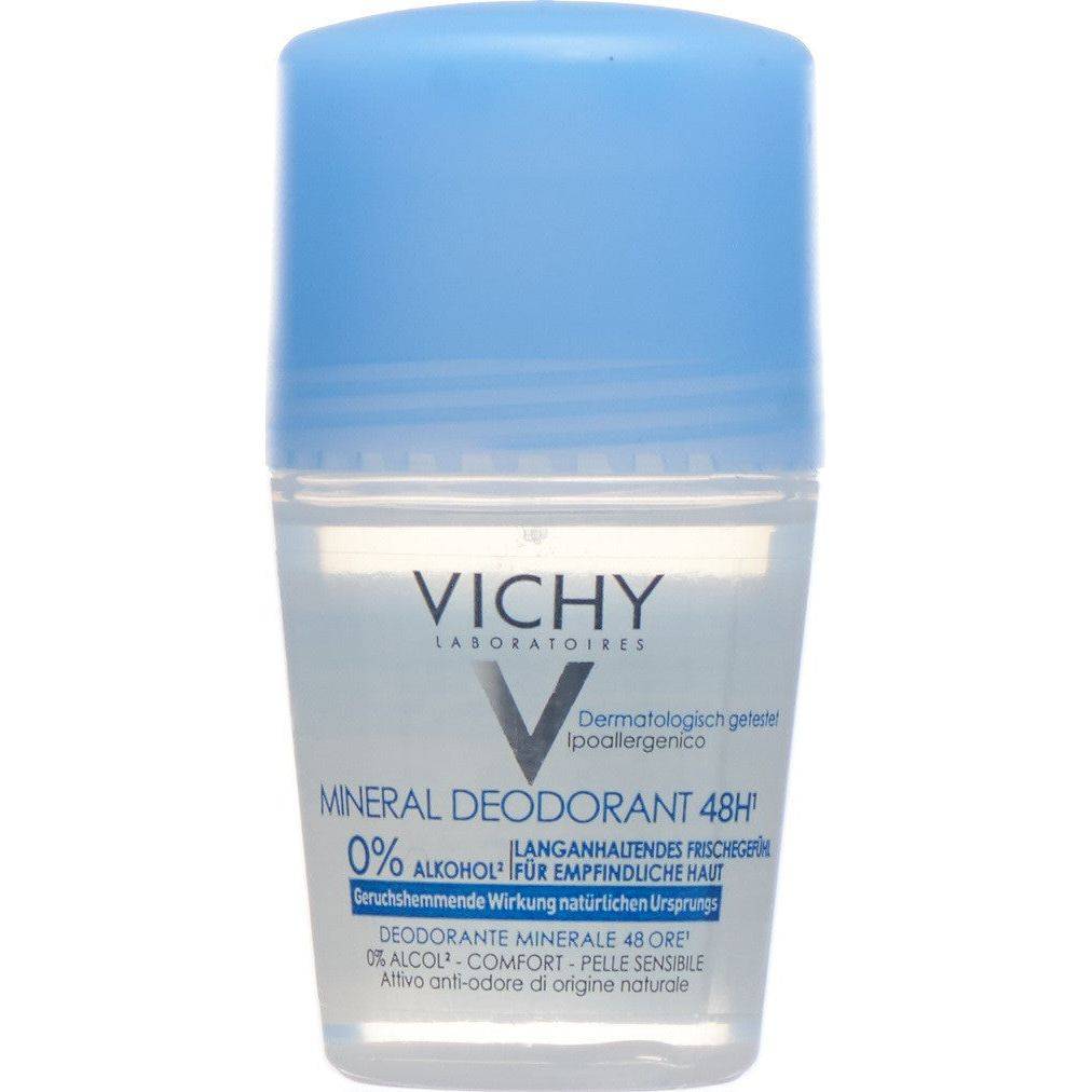 Vichy Deo Mineral 48H Roll on - COSMONDO