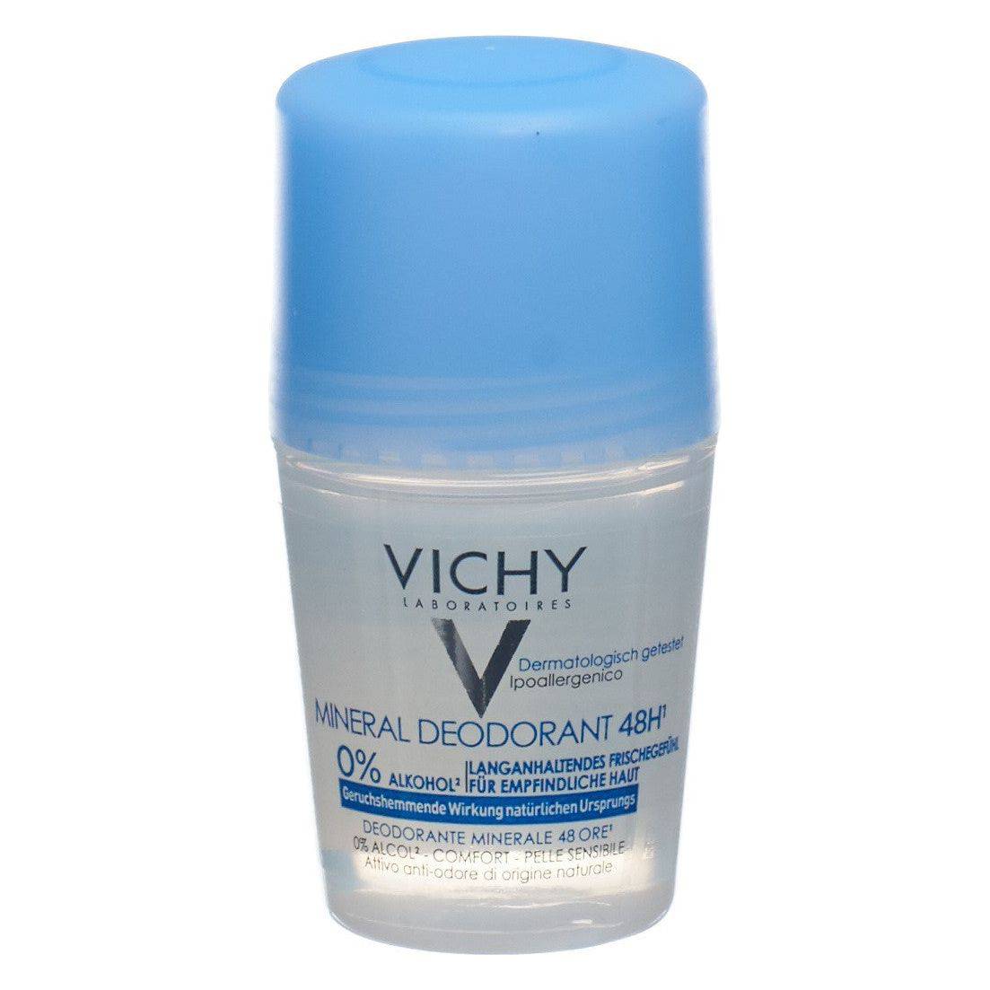 Vichy Deo Mineral 48H Roll on - COSMONDO