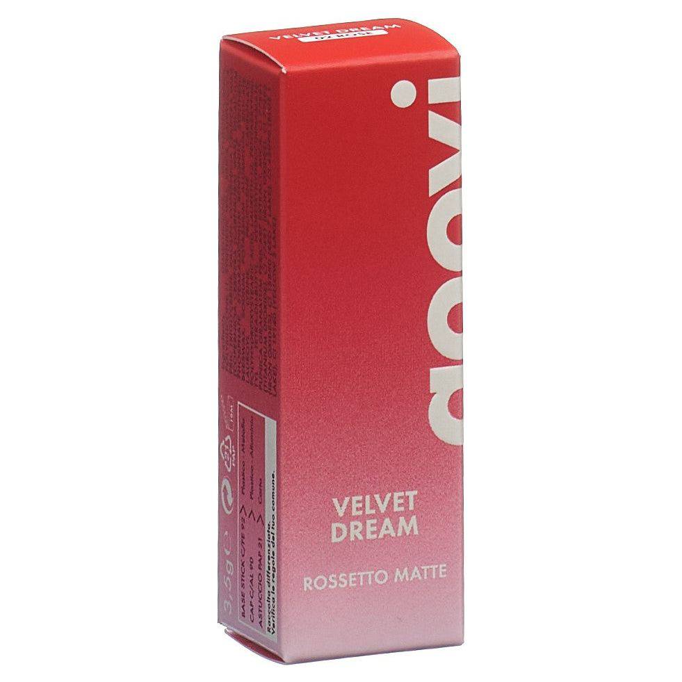 GOOVI VELVET DREAM Lippenstift 02 - COSMONDO