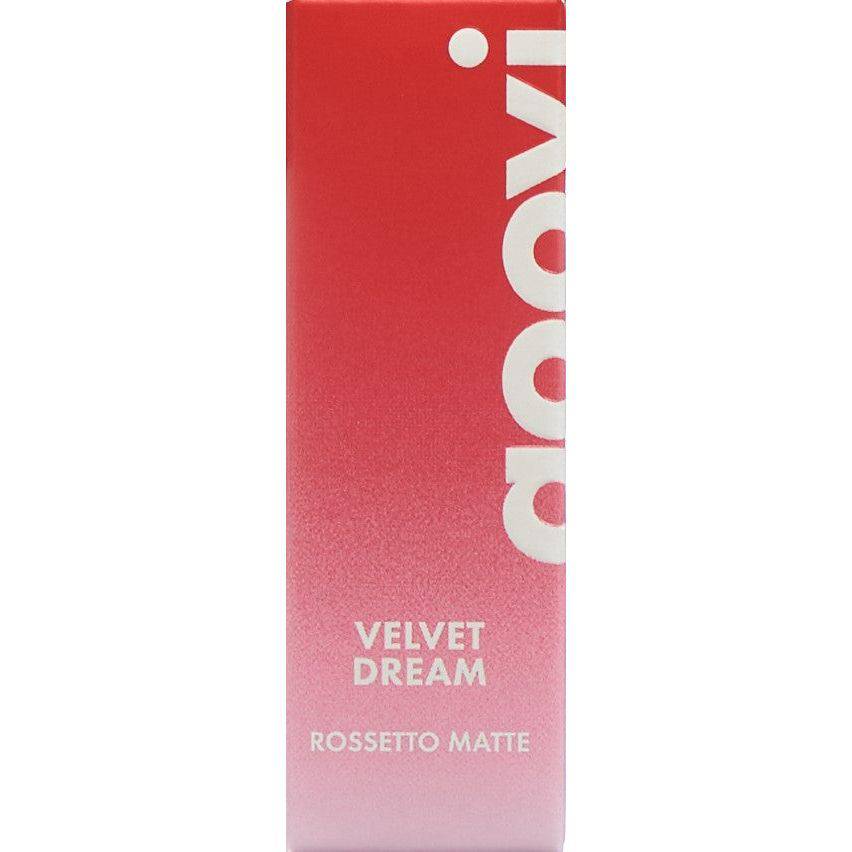 GOOVI VELVET DREAM Lippenstift 03 - COSMONDO