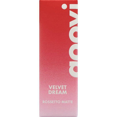 GOOVI VELVET DREAM Lippenstift 03 - COSMONDO