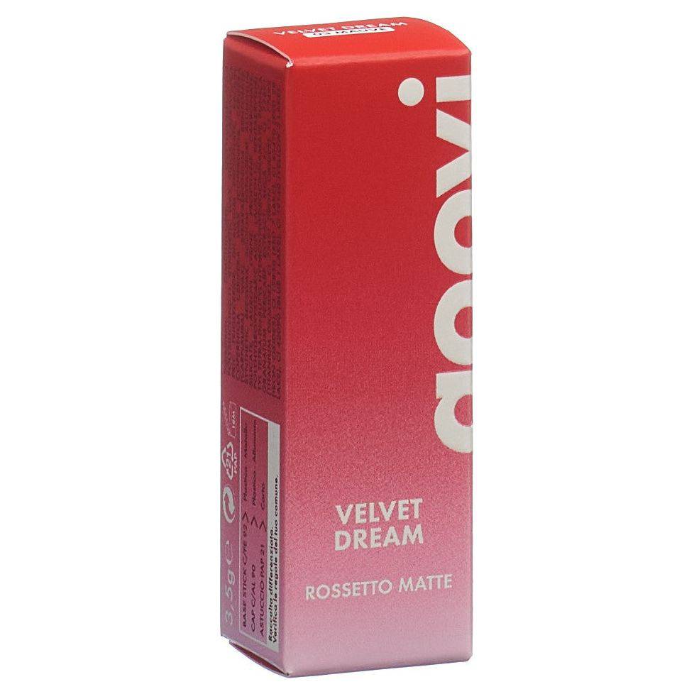 GOOVI VELVET DREAM Lippenstift 03 - COSMONDO