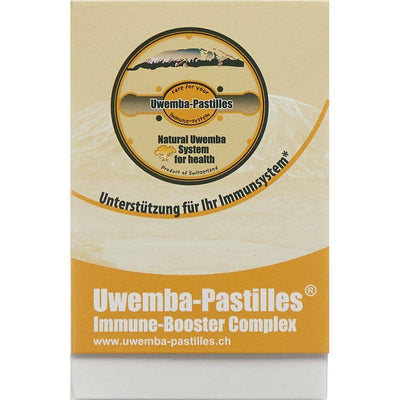 Uwemba-Pastilles Immune-Booster Complex 530 mg - COSMONDO