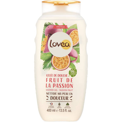 LOVEA Duschgel Passionsfrucht - COSMONDO