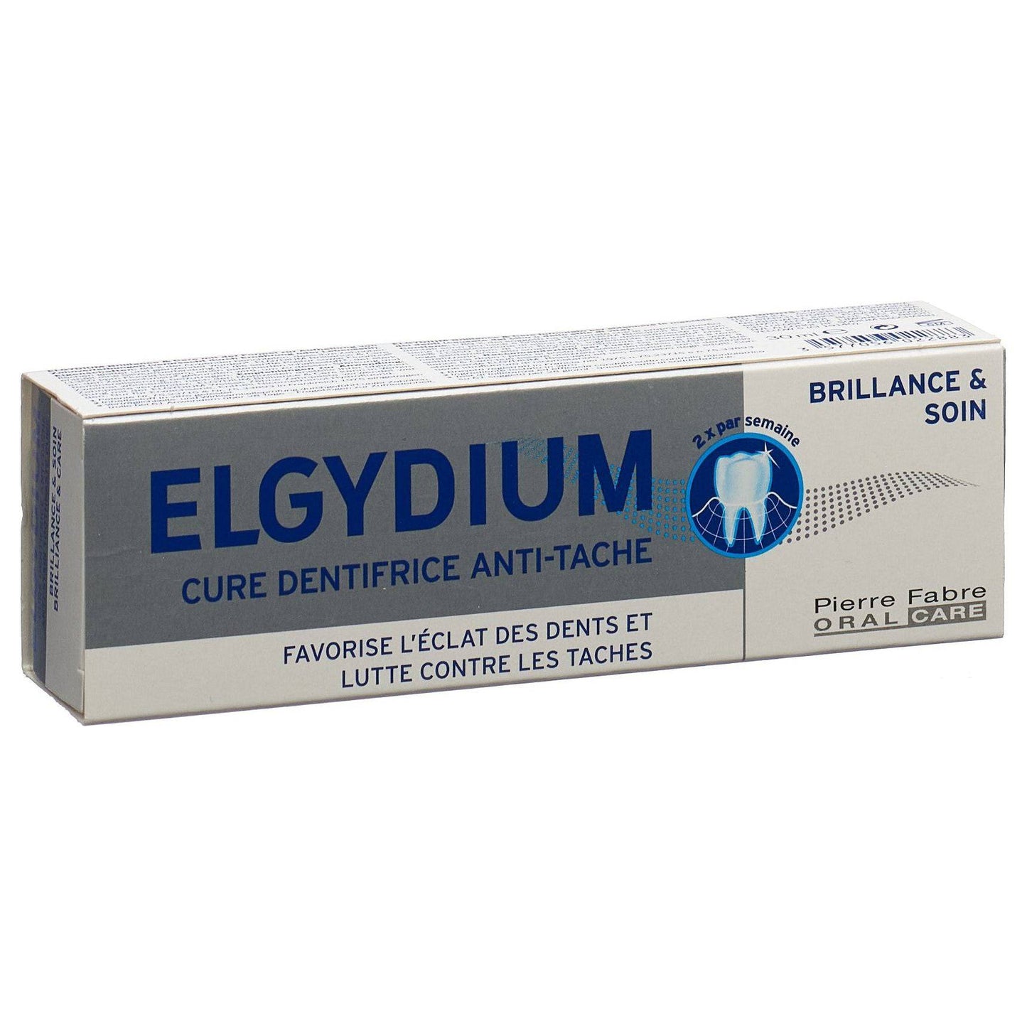 ELGYDIUM Brilliance&Care Zahnpasta-Gel - COSMONDO