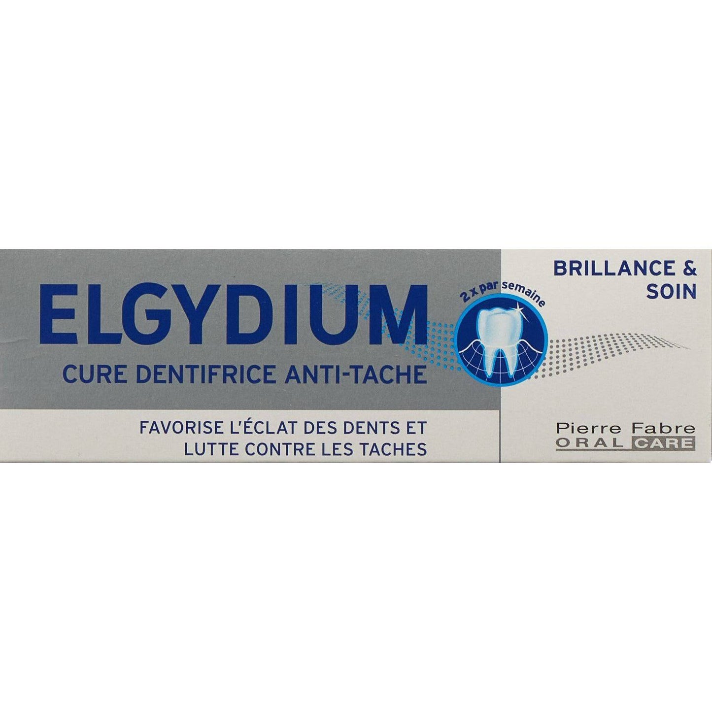 ELGYDIUM Brilliance&Care Zahnpasta-Gel - COSMONDO