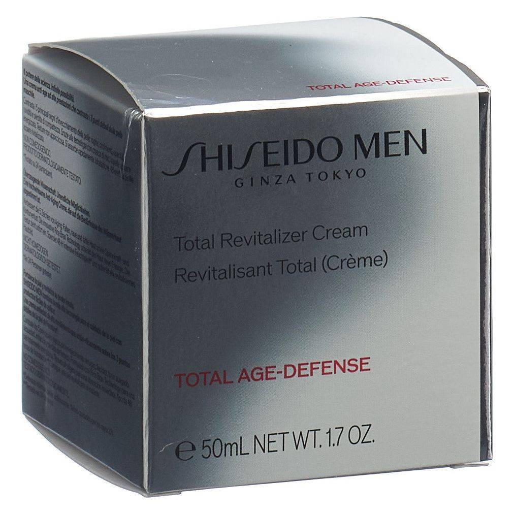 SHISEIDO MEN Total Revitalizer Cr (re) - COSMONDO