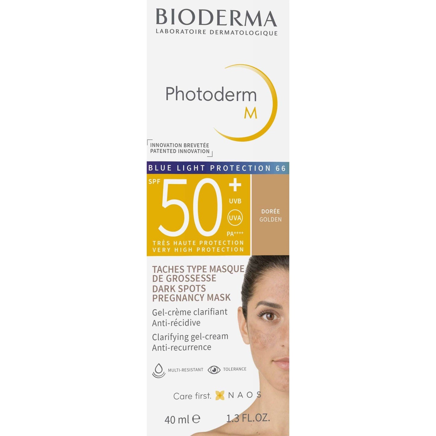 BIODERMA Photoderm M SPF50+ claire - COSMONDO