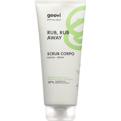 GOOVI RUB RUB AWAY Körper-Peeling - COSMONDO