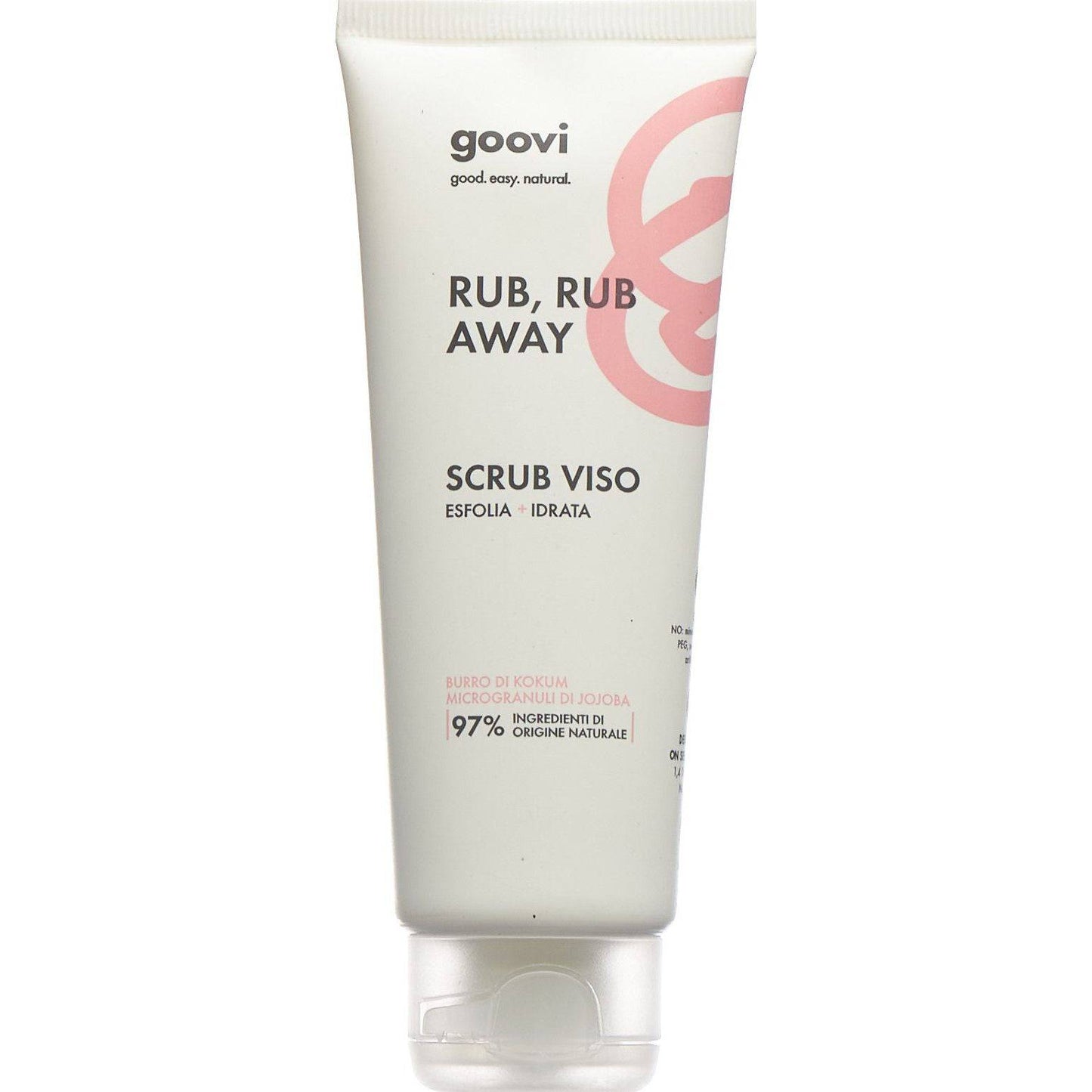 GOOVI RUB RUB AWAY Gesichts-Peeling - COSMONDO