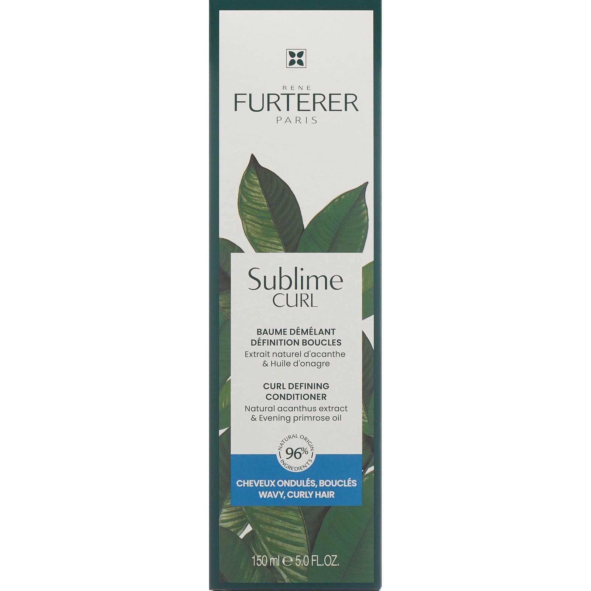 FURTERER Sublime Curl Balsam - COSMONDO