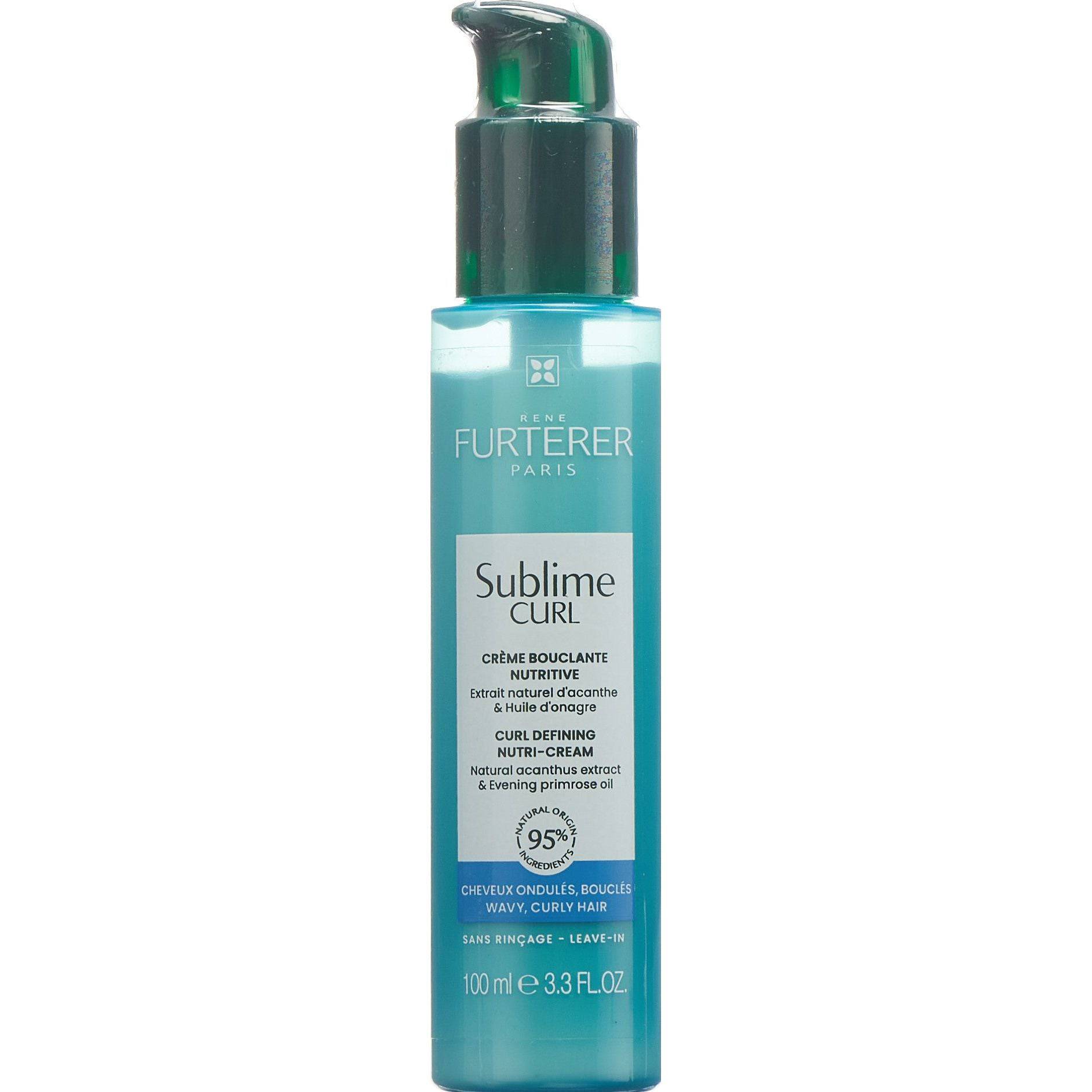 FURTERER Sublime Curl Creme - COSMONDO