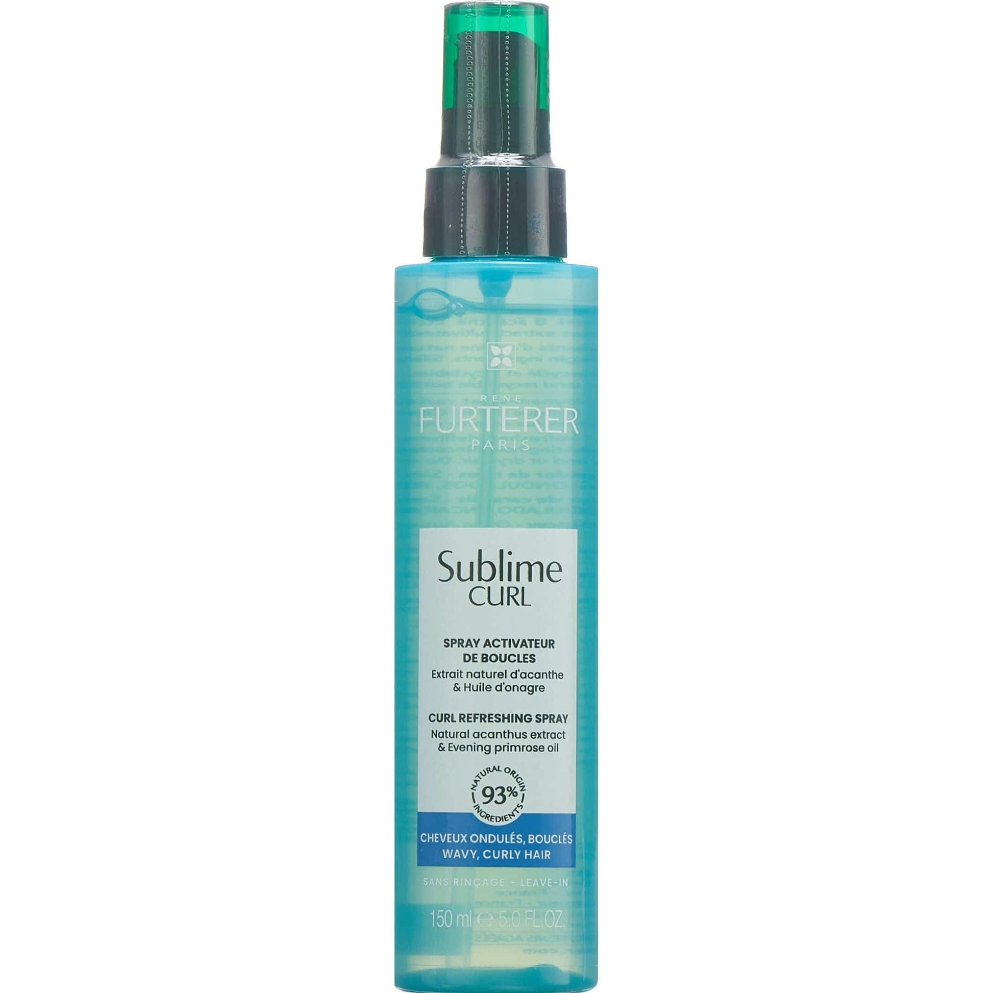 FURTERER Sublime Curl Spray - COSMONDO