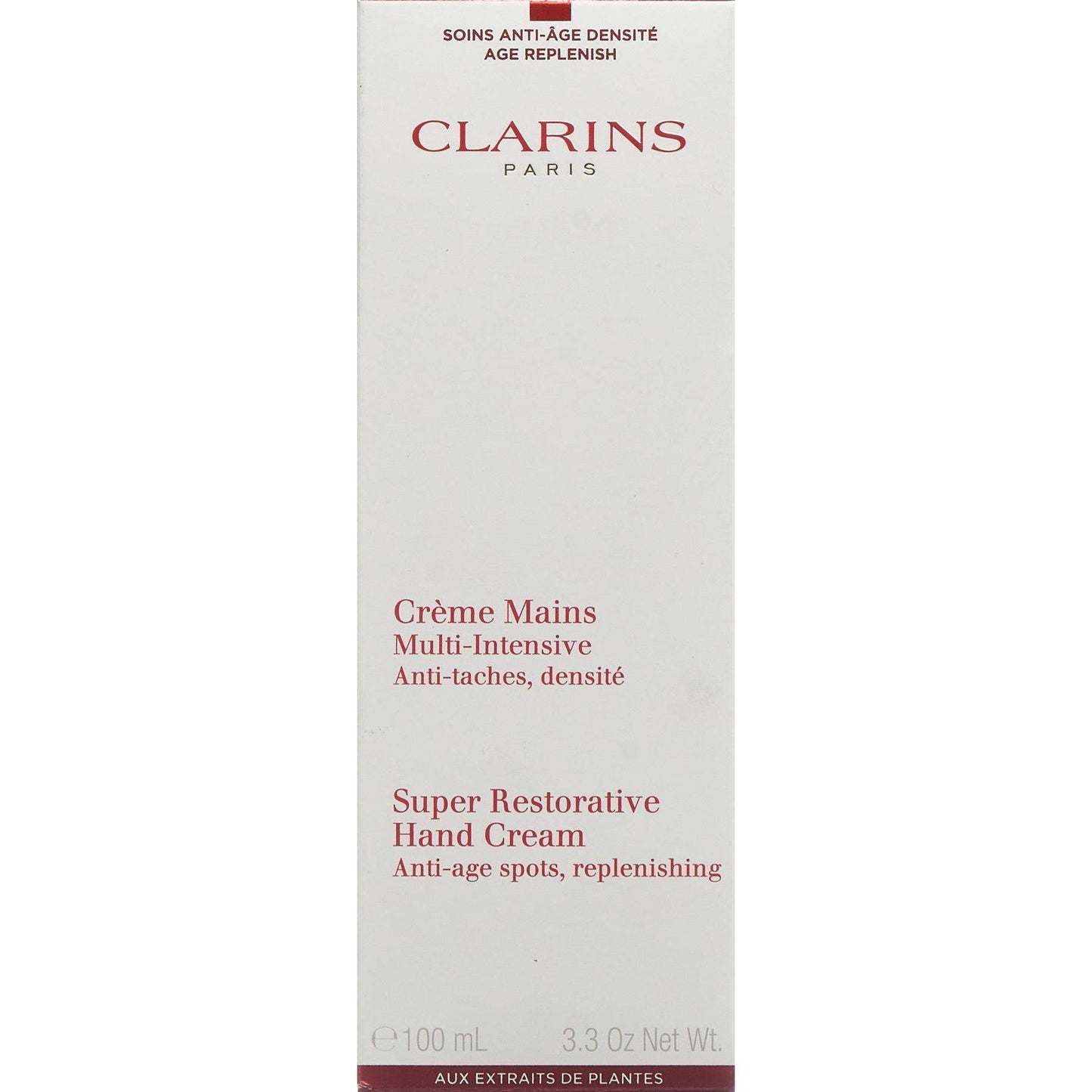 CLARINS CORPS MI Main Anti Taches - COSMONDO