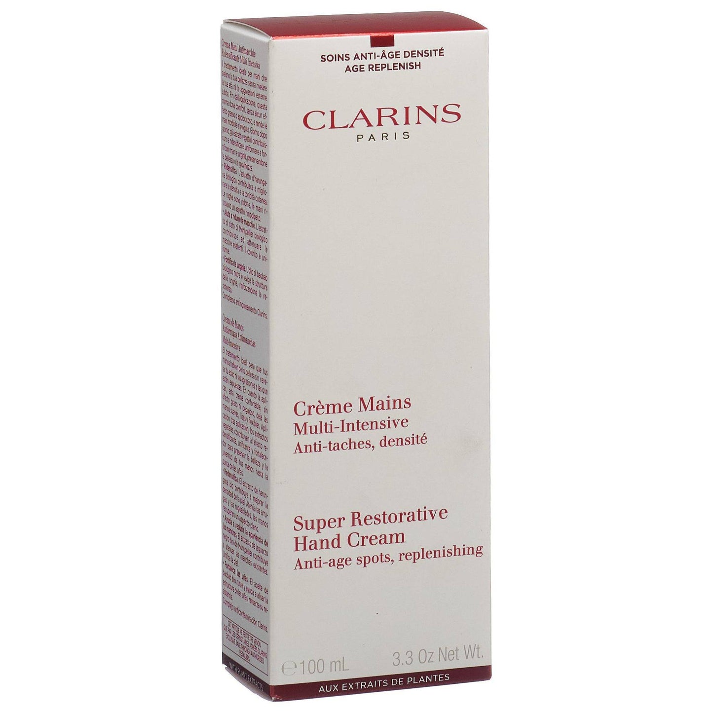 CLARINS CORPS MI Main Anti Taches - COSMONDO