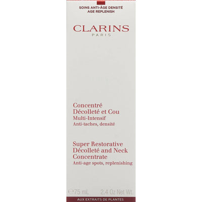 CLARINS MULTI INTENS Decolleté & Cou - COSMONDO