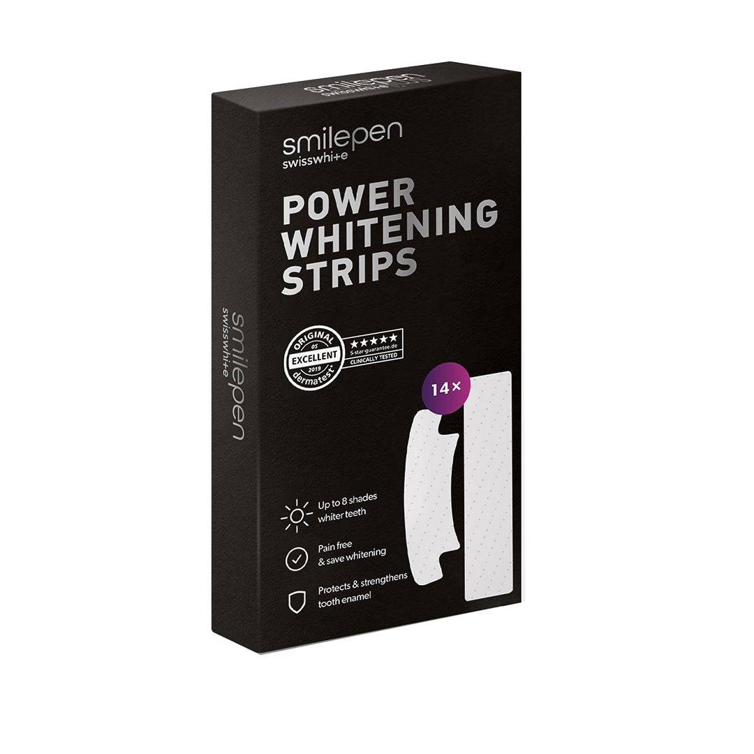 SMILEPEN Power Whitening Strips - COSMONDO