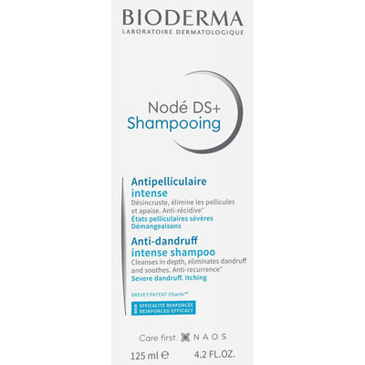 BIODERMA Nodé DS+ Shampooing (neu) - COSMONDO